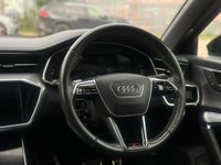 USED 2022 72 AUDI A6 SALOON 2.0 TFSIe 50 S line Saloon 4dr Petrol Plug-in Hybrid S Tronic quattro Euro 6 (s/s) 17.9kWh (299 ps) 