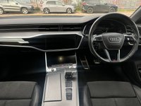 USED 2022 72 AUDI A6 SALOON 2.0 TFSIe 50 S line Saloon 4dr Petrol Plug-in Hybrid S Tronic quattro Euro 6 (s/s) 17.9kWh (299 ps) 