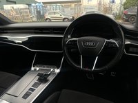 USED 2022 72 AUDI A6 SALOON 2.0 TFSIe 50 S line Saloon 4dr Petrol Plug-in Hybrid S Tronic quattro Euro 6 (s/s) 17.9kWh (299 ps) 