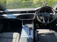 USED 2022 72 AUDI A6 SALOON 2.0 TFSIe 50 S line Saloon 4dr Petrol Plug-in Hybrid S Tronic quattro Euro 6 (s/s) 17.9kWh (299 ps) 