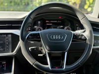 USED 2022 72 AUDI A6 SALOON 2.0 TFSIe 50 S line Saloon 4dr Petrol Plug-in Hybrid S Tronic quattro Euro 6 (s/s) 17.9kWh (299 ps) 