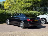 USED 2022 72 AUDI A6 SALOON 2.0 TFSIe 50 S line Saloon 4dr Petrol Plug-in Hybrid S Tronic quattro Euro 6 (s/s) 17.9kWh (299 ps) 