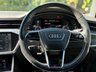 USED 2022 72 AUDI A6 SALOON 2.0 TFSIe 50 S line Saloon 4dr Petrol Plug-in Hybrid S Tronic quattro Euro 6 (s/s) 17.9kWh (299 ps) 