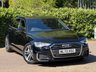 USED 2022 72 AUDI A6 SALOON 2.0 TFSIe 50 S line Saloon 4dr Petrol Plug-in Hybrid S Tronic quattro Euro 6 (s/s) 17.9kWh (299 ps) 
