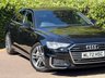 USED 2022 72 AUDI A6 SALOON 2.0 TFSIe 50 S line Saloon 4dr Petrol Plug-in Hybrid S Tronic quattro Euro 6 (s/s) 17.9kWh (299 ps) 