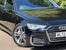 USED 2022 72 AUDI A6 SALOON 2.0 TFSIe 50 S line Saloon 4dr Petrol Plug-in Hybrid S Tronic quattro Euro 6 (s/s) 17.9kWh (299 ps) 