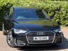 USED 2022 72 AUDI A6 SALOON 2.0 TFSIe 50 S line Saloon 4dr Petrol Plug-in Hybrid S Tronic quattro Euro 6 (s/s) 17.9kWh (299 ps) 
