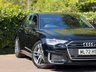 USED 2022 72 AUDI A6 SALOON 2.0 TFSIe 50 S line Saloon 4dr Petrol Plug-in Hybrid S Tronic quattro Euro 6 (s/s) 17.9kWh (299 ps) 