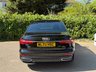 USED 2022 72 AUDI A6 SALOON 2.0 TFSIe 50 S line Saloon 4dr Petrol Plug-in Hybrid S Tronic quattro Euro 6 (s/s) 17.9kWh (299 ps) 