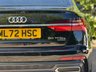 USED 2022 72 AUDI A6 SALOON 2.0 TFSIe 50 S line Saloon 4dr Petrol Plug-in Hybrid S Tronic quattro Euro 6 (s/s) 17.9kWh (299 ps) 