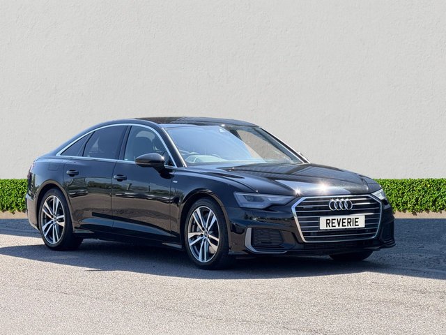 View our AUDI A6 SALOON