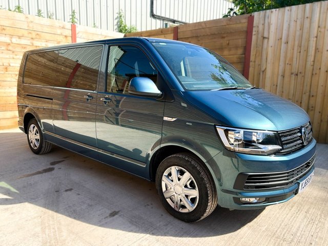 View our VOLKSWAGEN TRANSPORTER
