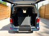 USED 2020 69 VOLKSWAGEN TRANSPORTER LWB 4 Seat Driver Transfer Wheelchair Accessible Disabled Access Vehicle WAV 