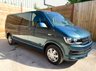 USED 2020 69 VOLKSWAGEN TRANSPORTER LWB 4 Seat Driver Transfer Wheelchair Accessible Disabled Access Vehicle WAV 