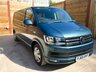 USED 2020 69 VOLKSWAGEN TRANSPORTER LWB 4 Seat Driver Transfer Wheelchair Accessible Disabled Access Vehicle WAV 