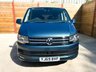 USED 2020 69 VOLKSWAGEN TRANSPORTER LWB 4 Seat Driver Transfer Wheelchair Accessible Disabled Access Vehicle WAV 