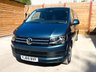 USED 2020 69 VOLKSWAGEN TRANSPORTER LWB 4 Seat Driver Transfer Wheelchair Accessible Disabled Access Vehicle WAV 