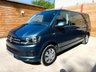 USED 2020 69 VOLKSWAGEN TRANSPORTER LWB 4 Seat Driver Transfer Wheelchair Accessible Disabled Access Vehicle WAV 