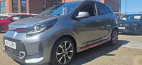 USED 2020 70 KIA PICANTO 1.0 DPi GT-Line Hatchback 5dr Petrol AMT Euro 6 (s/s) (66 bhp) PRICE DROP