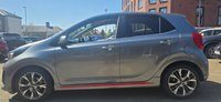 USED 2020 70 KIA PICANTO 1.0 DPi GT-Line Hatchback 5dr Petrol AMT Euro 6 (s/s) (66 bhp) PRICE DROP
