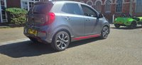 USED 2020 70 KIA PICANTO 1.0 DPi GT-Line Hatchback 5dr Petrol AMT Euro 6 (s/s) (66 bhp) PRICE DROP