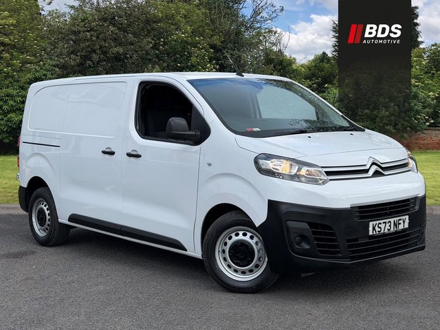 View our CITROEN DISPATCH