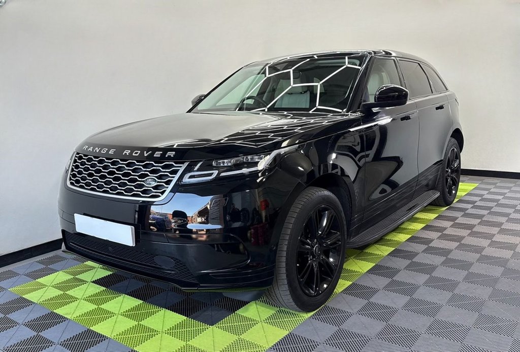 View our Land Rover Range Rover Velar