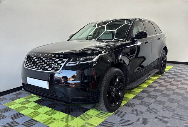 View our LAND ROVER RANGE ROVER VELAR