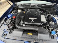 USED 2017 17 MERCEDES-BENZ SLC 2.0 SLC200 AMG Line Convertible 2dr Petrol G-Tronic Euro 6 (s/s) (184 ps) Just 19000 Miles Full History+Air Scraf+Heated Seats+Navigation+More