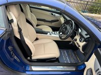 USED 2017 17 MERCEDES-BENZ SLC 2.0 SLC200 AMG Line Convertible 2dr Petrol G-Tronic Euro 6 (s/s) (184 ps) Just 19000 Miles Full History+Air Scraf+Heated Seats+Navigation+More