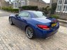 USED 2017 17 MERCEDES-BENZ SLC 2.0 SLC200 AMG Line Convertible 2dr Petrol G-Tronic Euro 6 (s/s) (184 ps) Just 19000 Miles Full History+Air Scraf+Heated Seats+Navigation+More