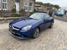 USED 2017 17 MERCEDES-BENZ SLC 2.0 SLC200 AMG Line Convertible 2dr Petrol G-Tronic Euro 6 (s/s) (184 ps) Just 19000 Miles Full History+Air Scraf+Heated Seats+Navigation+More