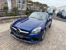 USED 2017 17 MERCEDES-BENZ SLC 2.0 SLC200 AMG Line Convertible 2dr Petrol G-Tronic Euro 6 (s/s) (184 ps) Just 19000 Miles Full History+Air Scraf+Heated Seats+Navigation+More