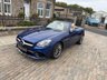 USED 2017 17 MERCEDES-BENZ SLC 2.0 SLC200 AMG Line Convertible 2dr Petrol G-Tronic Euro 6 (s/s) (184 ps) Just 19000 Miles Full History+Air Scraf+Heated Seats+Navigation+More