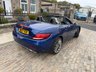 USED 2017 17 MERCEDES-BENZ SLC 2.0 SLC200 AMG Line Convertible 2dr Petrol G-Tronic Euro 6 (s/s) (184 ps) Just 19000 Miles Full History+Air Scraf+Heated Seats+Navigation+More