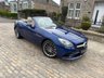 USED 2017 17 MERCEDES-BENZ SLC 2.0 SLC200 AMG Line Convertible 2dr Petrol G-Tronic Euro 6 (s/s) (184 ps) Just 19000 Miles Full History+Air Scraf+Heated Seats+Navigation+More