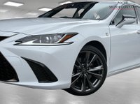 USED 2021 21 LEXUS ES 2.5 300h F Sport E-CVT Euro 6 (s/s) 4dr NAV~R/CAM~ROOF~FSH~FINANCE