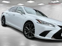 USED 2021 21 LEXUS ES 2.5 300h F Sport E-CVT Euro 6 (s/s) 4dr NAV~R/CAM~ROOF~FSH~FINANCE