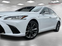 USED 2021 21 LEXUS ES 2.5 300h F Sport E-CVT Euro 6 (s/s) 4dr NAV~R/CAM~ROOF~FSH~FINANCE