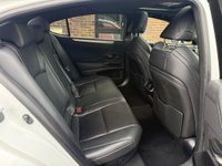 USED 2021 21 LEXUS ES 2.5 300h F Sport E-CVT Euro 6 (s/s) 4dr NAV~R/CAM~ROOF~FSH~FINANCE