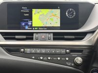 USED 2021 21 LEXUS ES 2.5 300h F Sport E-CVT Euro 6 (s/s) 4dr NAV~R/CAM~ROOF~FSH~FINANCE