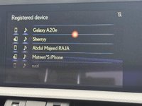 USED 2021 21 LEXUS ES 2.5 300h F Sport E-CVT Euro 6 (s/s) 4dr NAV~R/CAM~ROOF~FSH~FINANCE