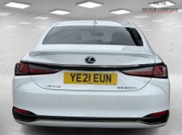 USED 2021 21 LEXUS ES 2.5 300h F Sport E-CVT Euro 6 (s/s) 4dr NAV~R/CAM~ROOF~FSH~FINANCE