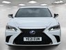 USED 2021 21 LEXUS ES 2.5 300h F Sport E-CVT Euro 6 (s/s) 4dr NAV~R/CAM~ROOF~FSH~FINANCE