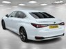 USED 2021 21 LEXUS ES 2.5 300h F Sport E-CVT Euro 6 (s/s) 4dr NAV~R/CAM~ROOF~FSH~FINANCE