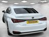 USED 2021 21 LEXUS ES 2.5 300h F Sport E-CVT Euro 6 (s/s) 4dr NAV~R/CAM~ROOF~FSH~FINANCE