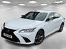 USED 2021 21 LEXUS ES 2.5 300h F Sport E-CVT Euro 6 (s/s) 4dr NAV~R/CAM~ROOF~FSH~FINANCE