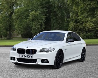 View our BMW 5 SERIES