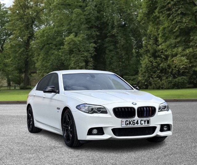 2014 BMW 5 SERIES