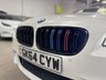 USED 2014 64 BMW 5 SERIES 2.0 520d M Sport Saloon 4dr Diesel Auto Euro 6 (s/s) (190 ps) 